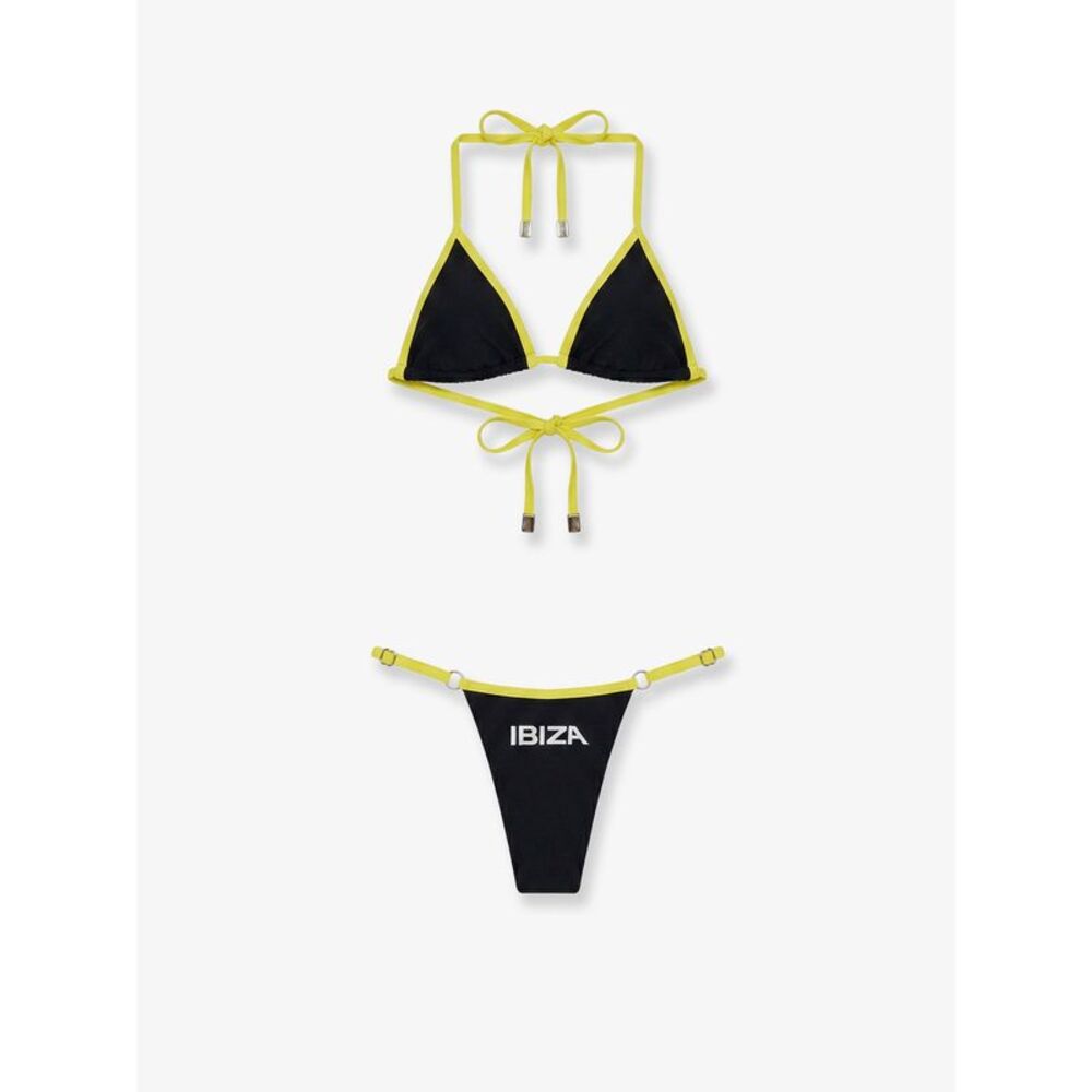 The Attico Women The Attico Il Primo Bagno Lycra Bikini